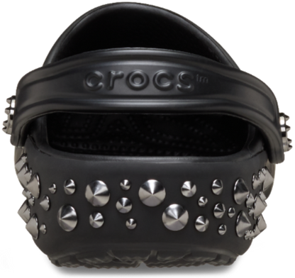 Women's Studded Classic Clog