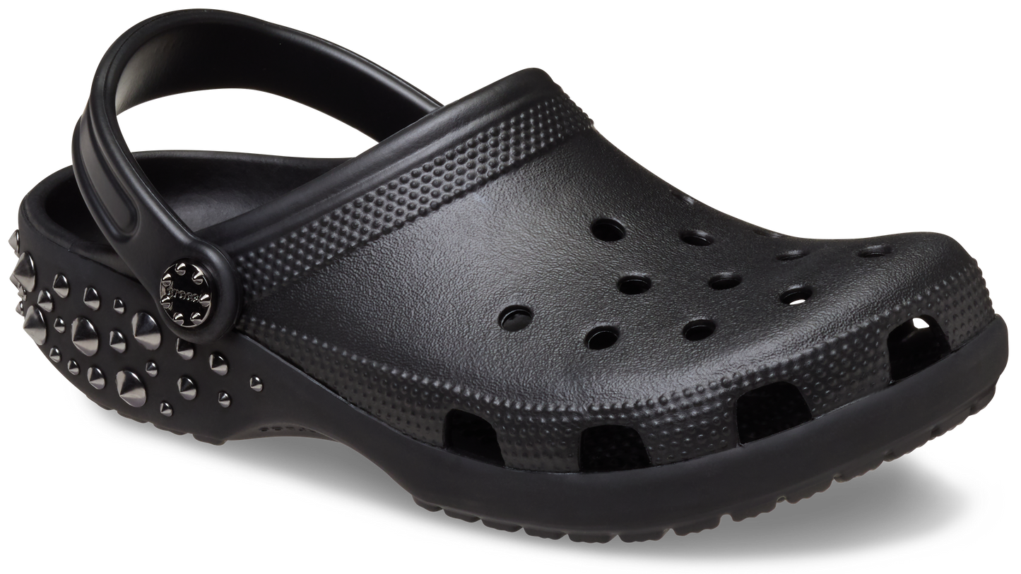 Women's Studded Classic Clog