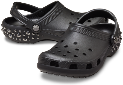 Women's Studded Classic Clog