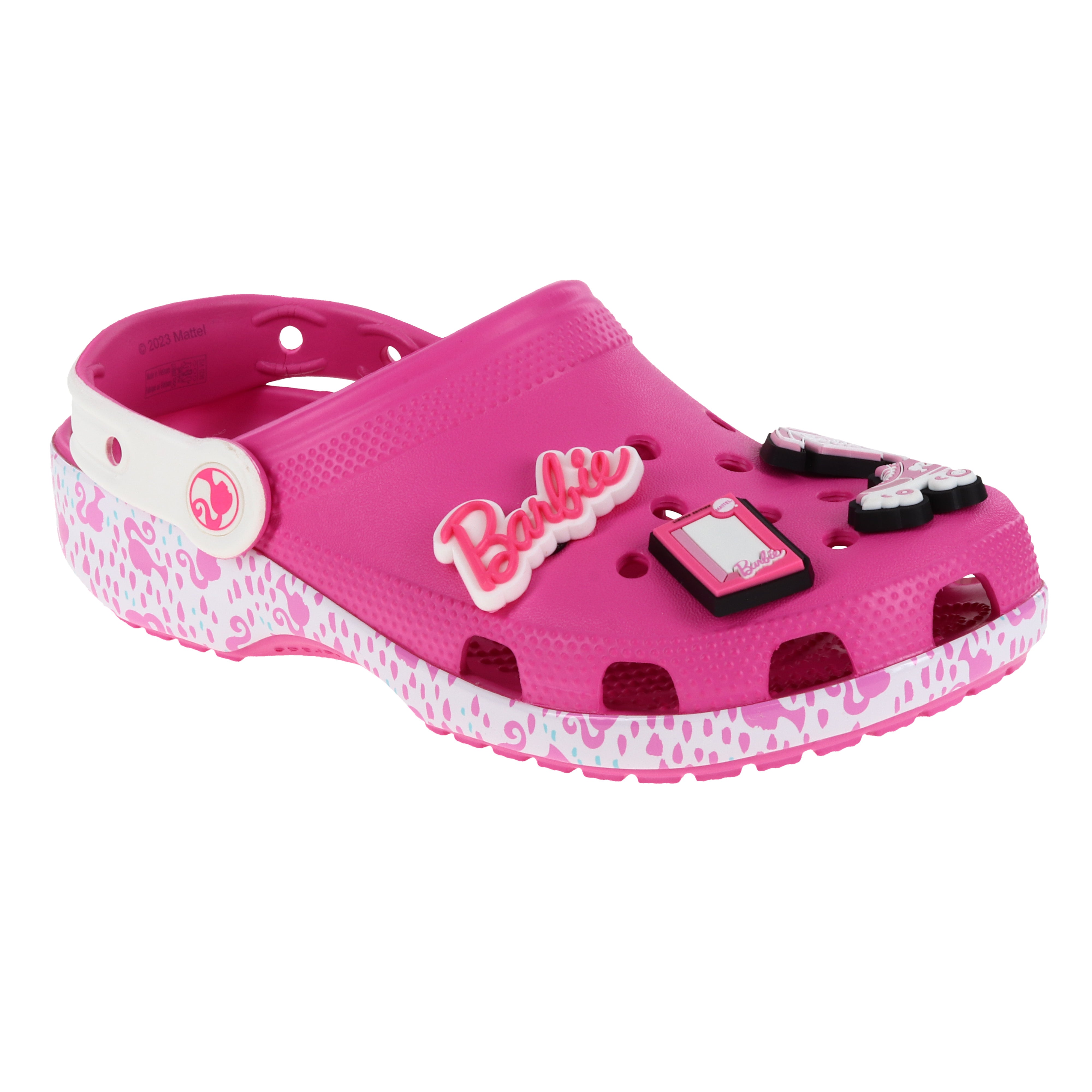 Women's Barbie Classic Clog – Emille Shoes