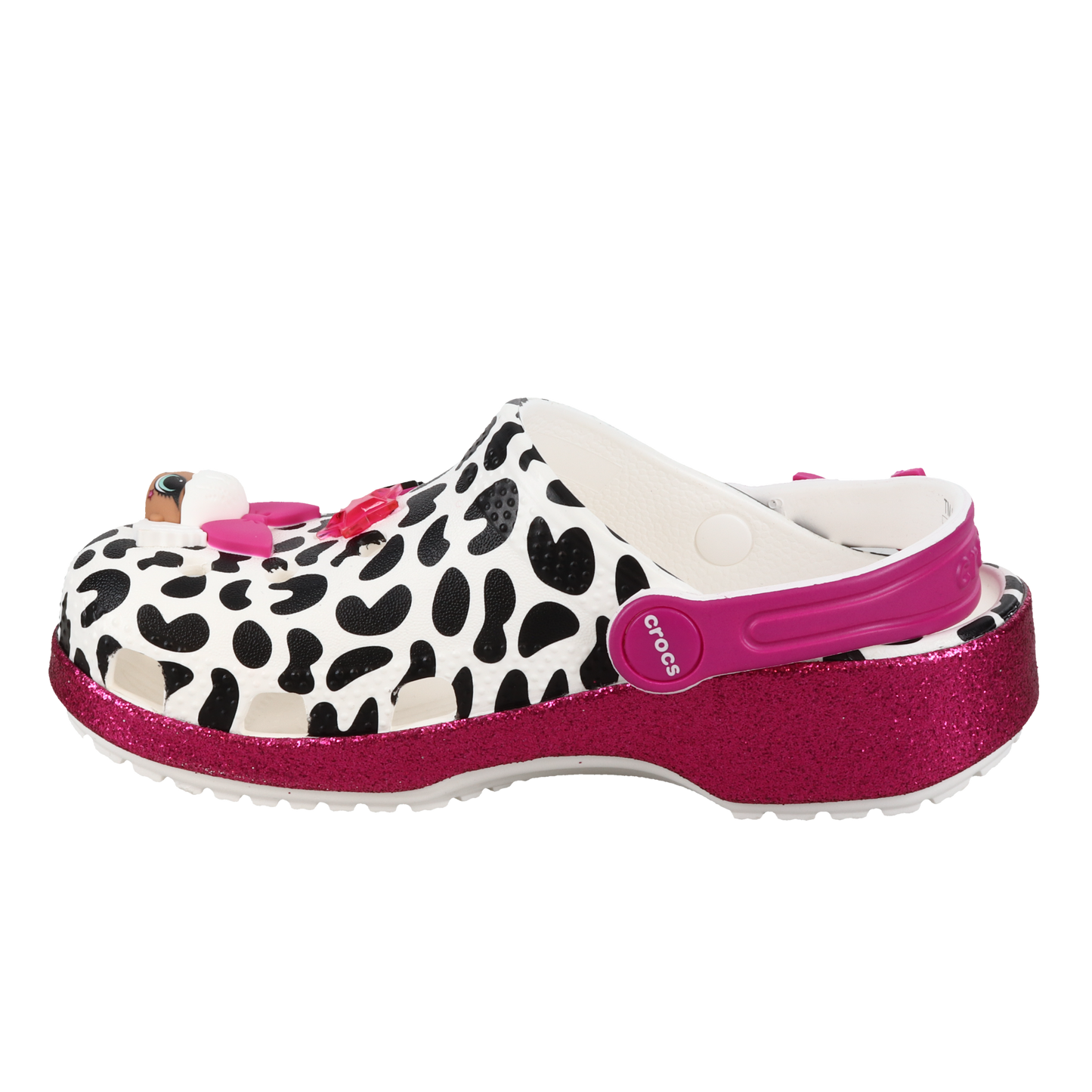 RED TAG - Kids' LOL Surprise Diva Clog