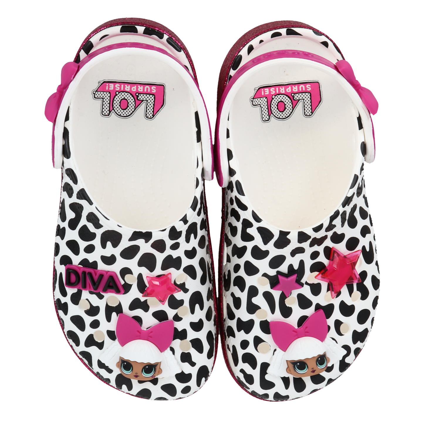 RED TAG - Kids' LOL Surprise Diva Clog