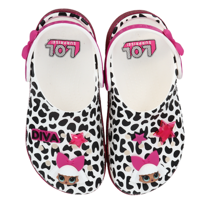 RED TAG - Kids' LOL Surprise Diva Clog