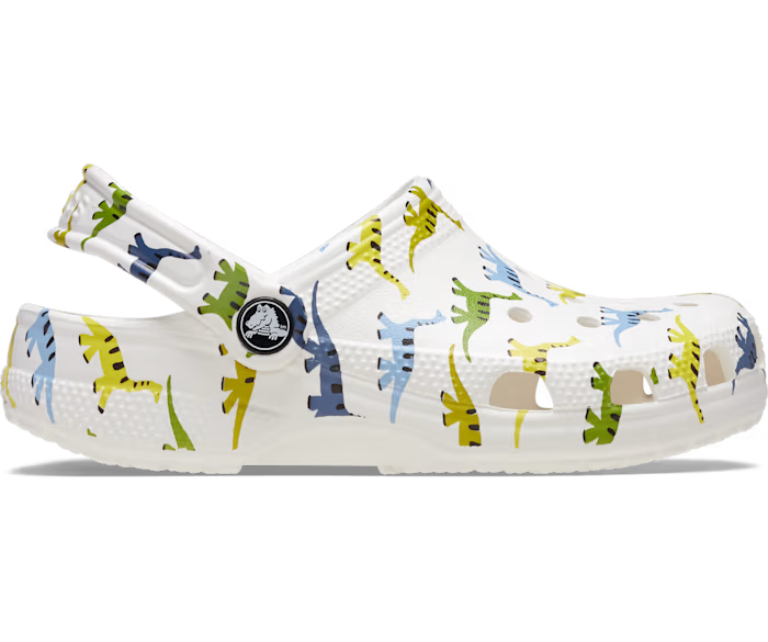 Dinosaur crocs for toddlers sale