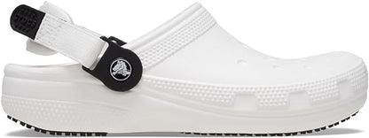 Adult Slip Resistant Classic Work Clog