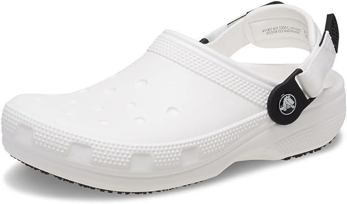 Adult Slip Resistant Classic Work Clog