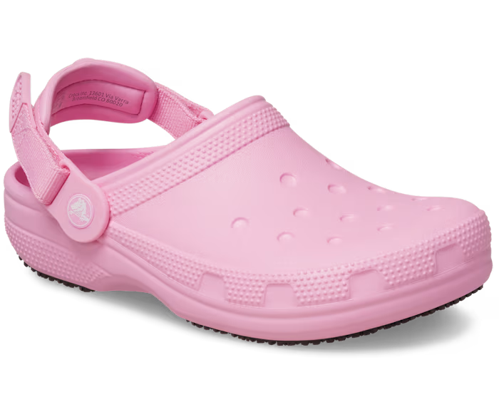 Women's Slip Resistant Classic Work Clog