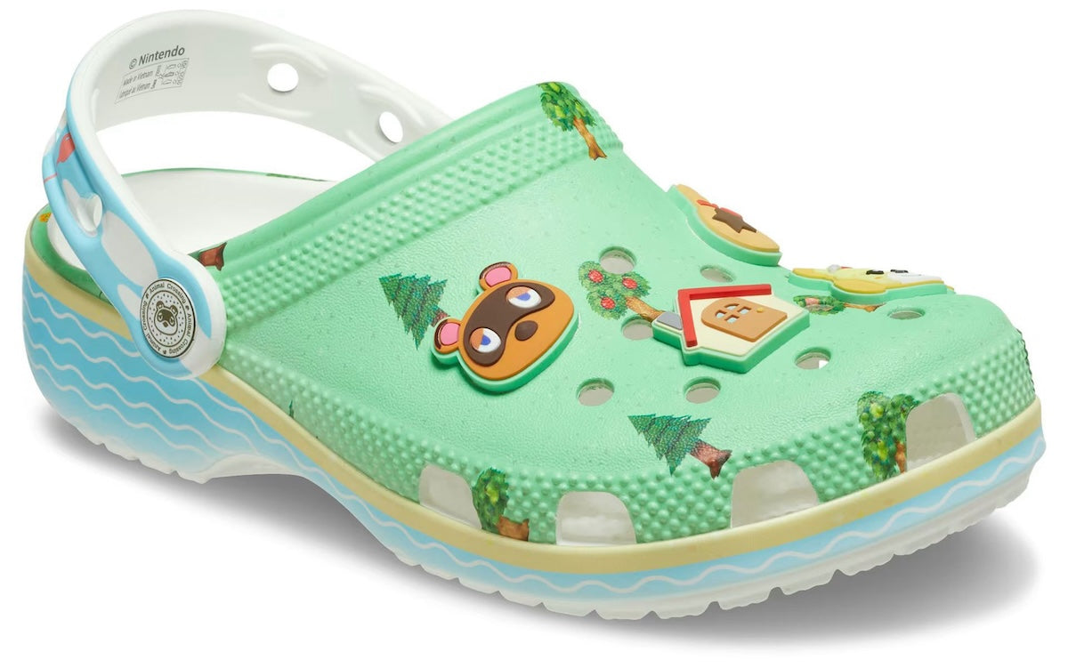 Kids' Animal Crossing Classic Clog