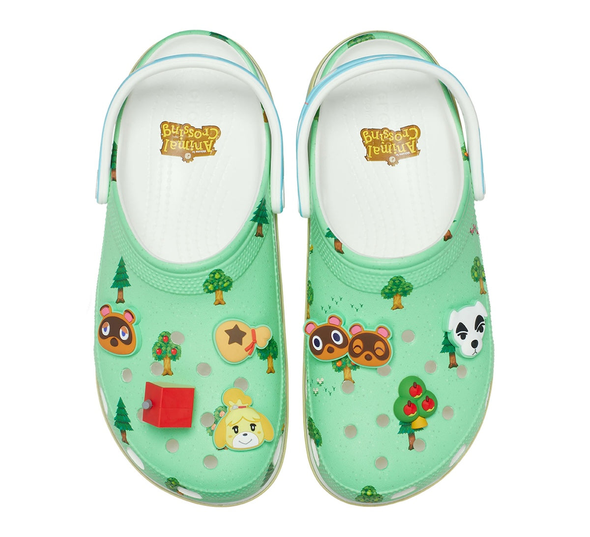 Kids' Animal Crossing Classic Clog