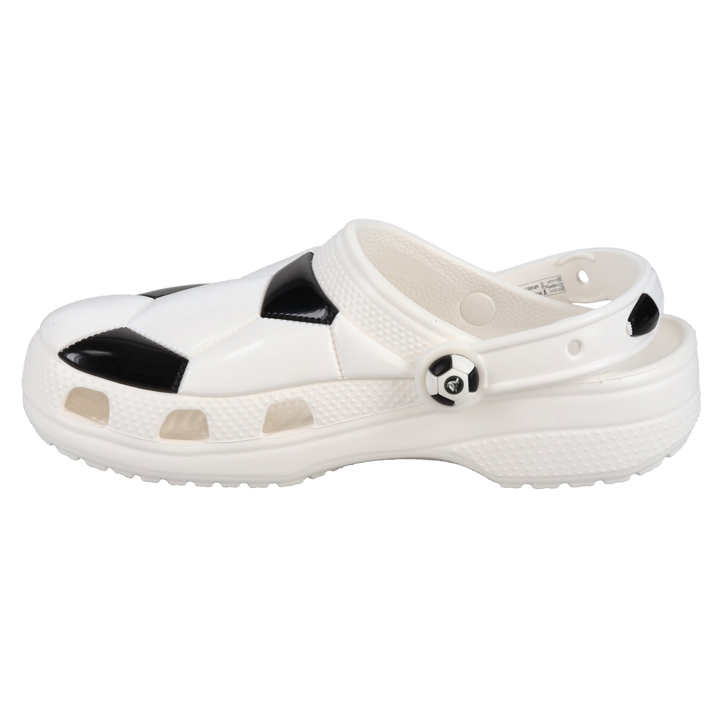 Kids' Soccer Ball Clog