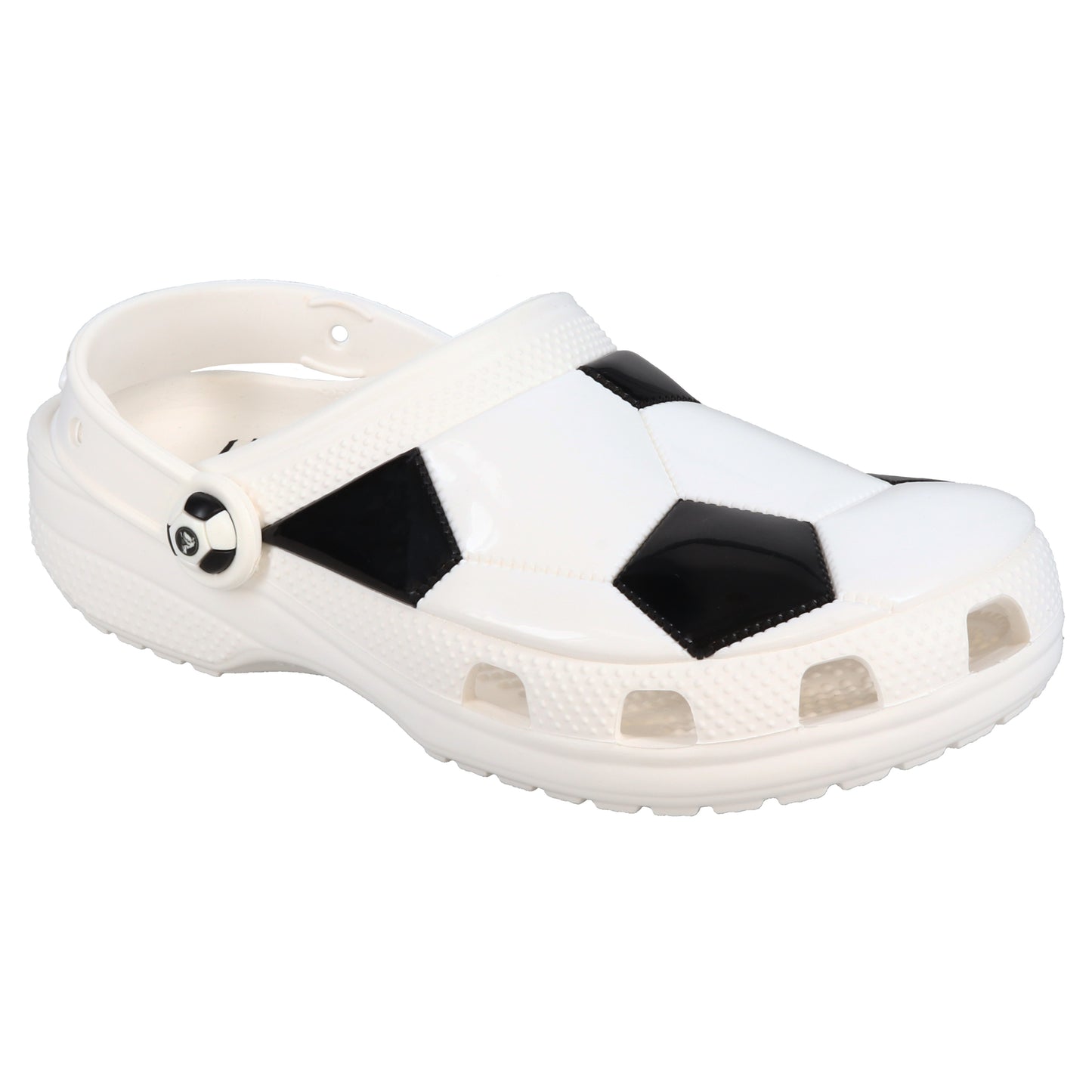 Kids' Soccer Ball Clog