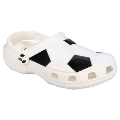 Kids' Soccer Ball Clog
