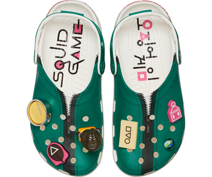 Adult Squid Games Clog