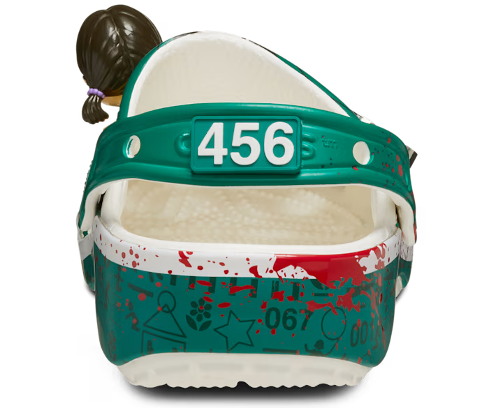 Adult Squid Games Clog