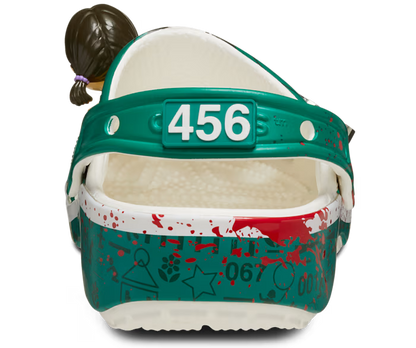 Adult Squid Games Clog