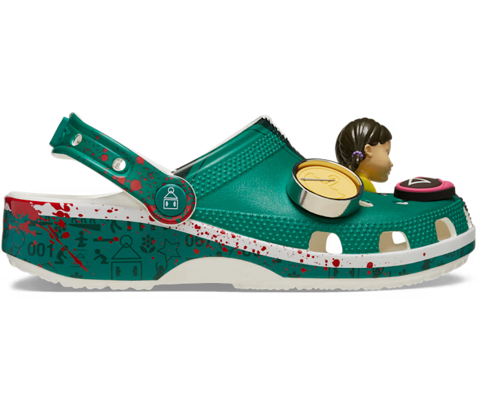 Adult Squid Games Clog