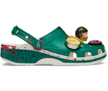 Adult Squid Games Clog