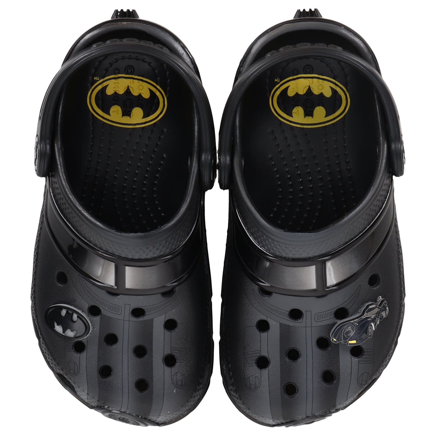 Kids' Batman Batmobile Clog