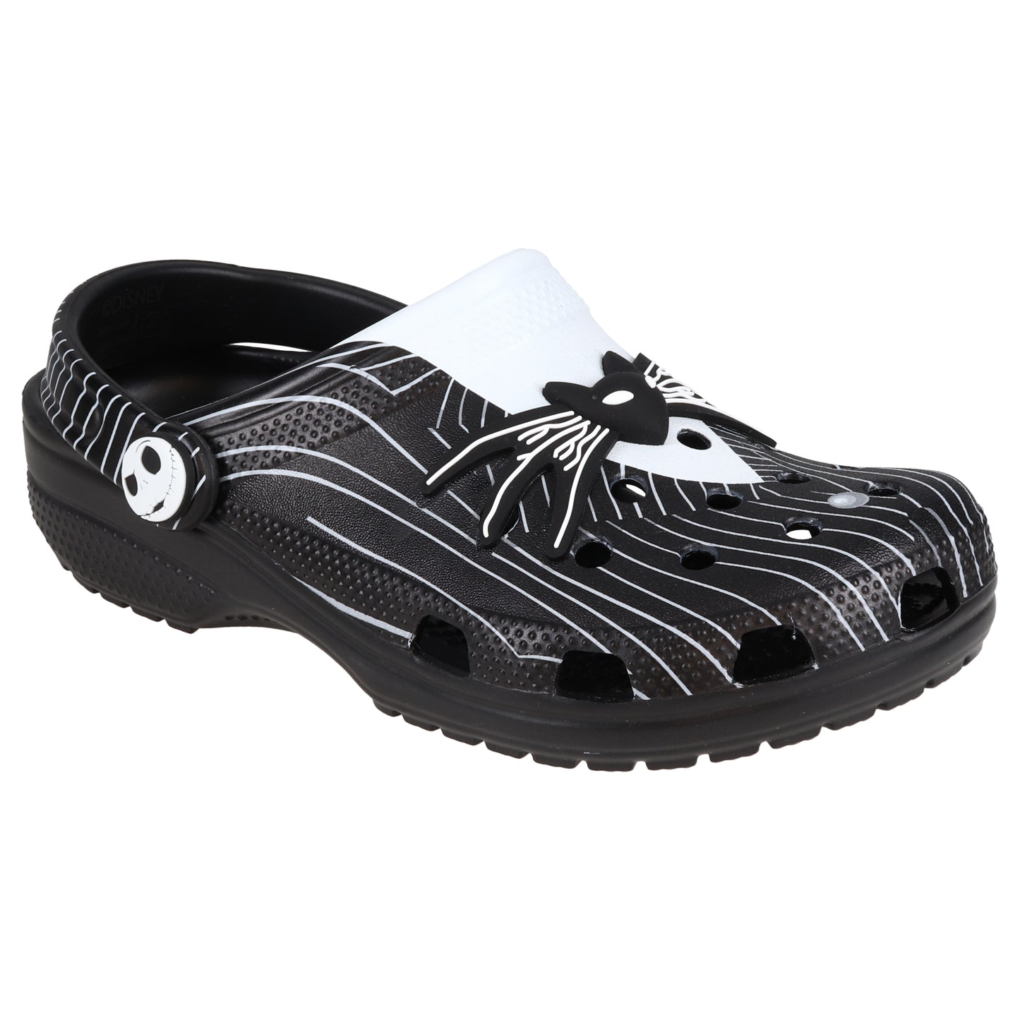 Adult Nightmare Before Christmas Classic Clog