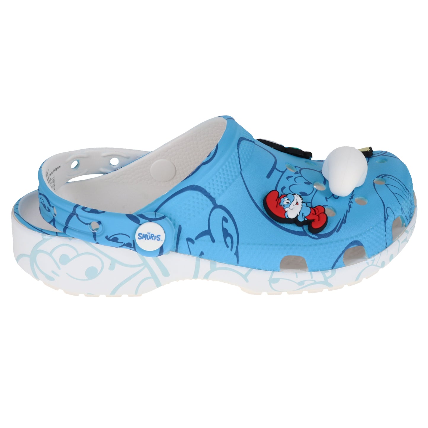 Women's Smurfs Classic Clog