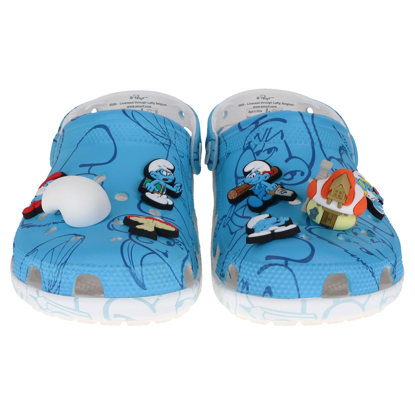 Women's Smurfs Classic Clog