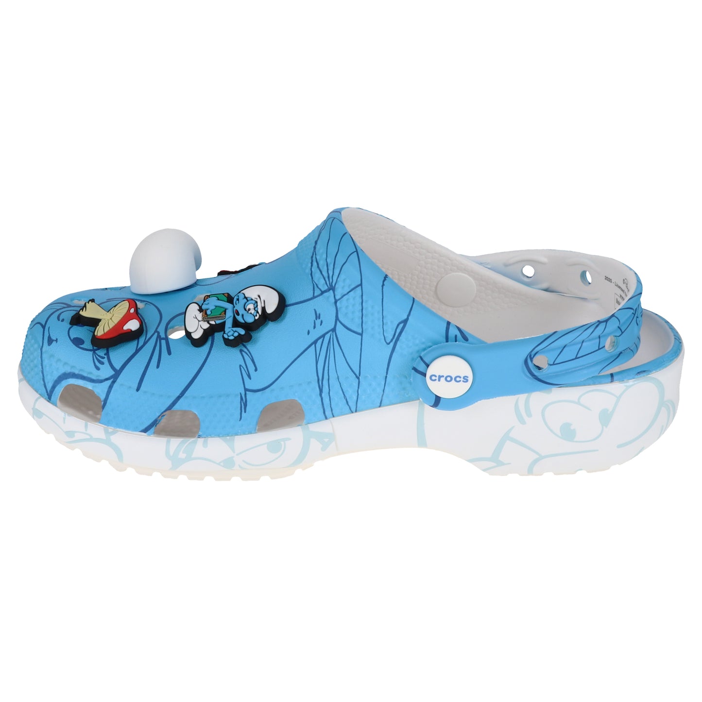 Women's Smurfs Classic Clog