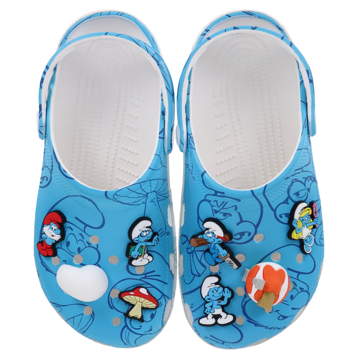 Women's Smurfs Classic Clog