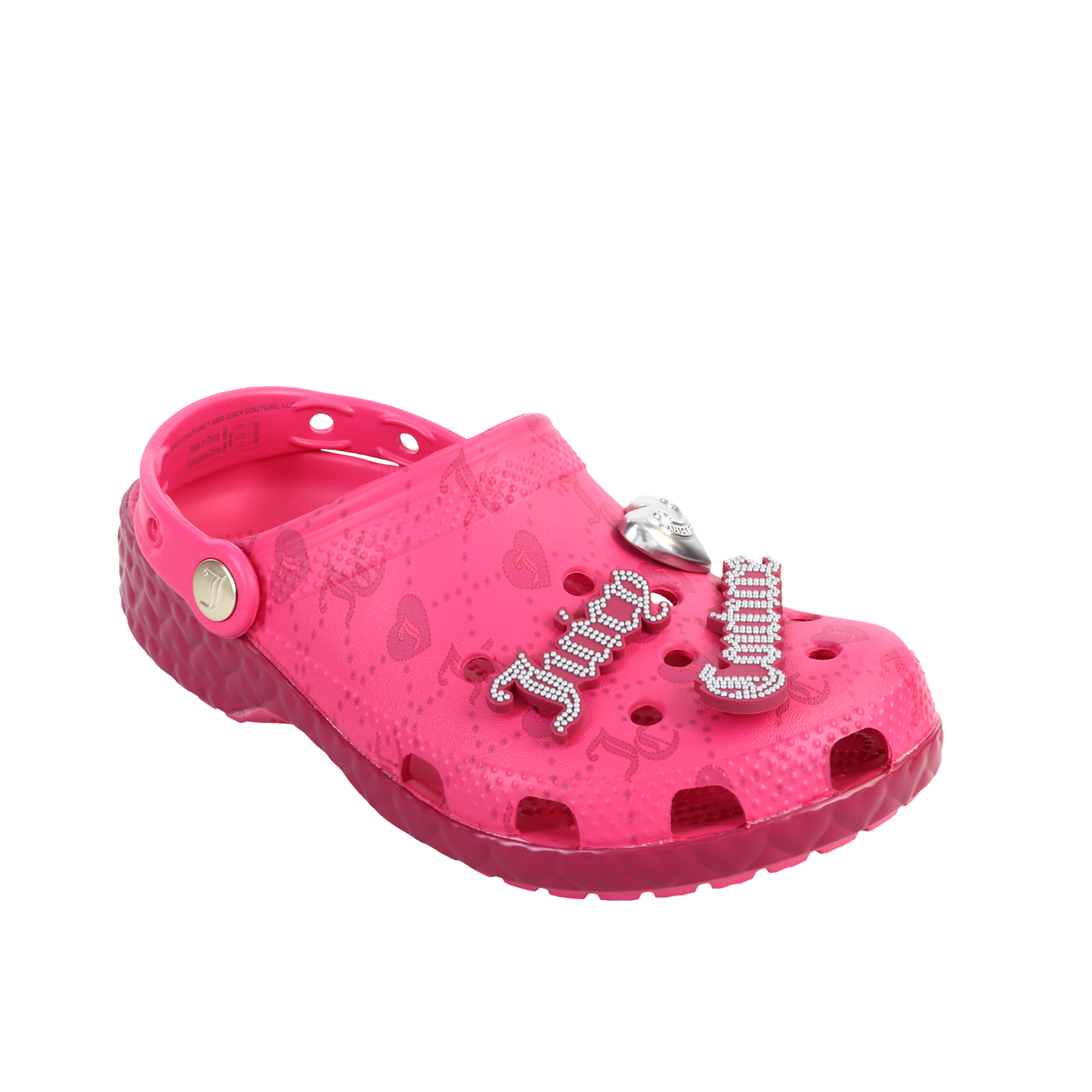 Women's Juicy Couture Classic Clog