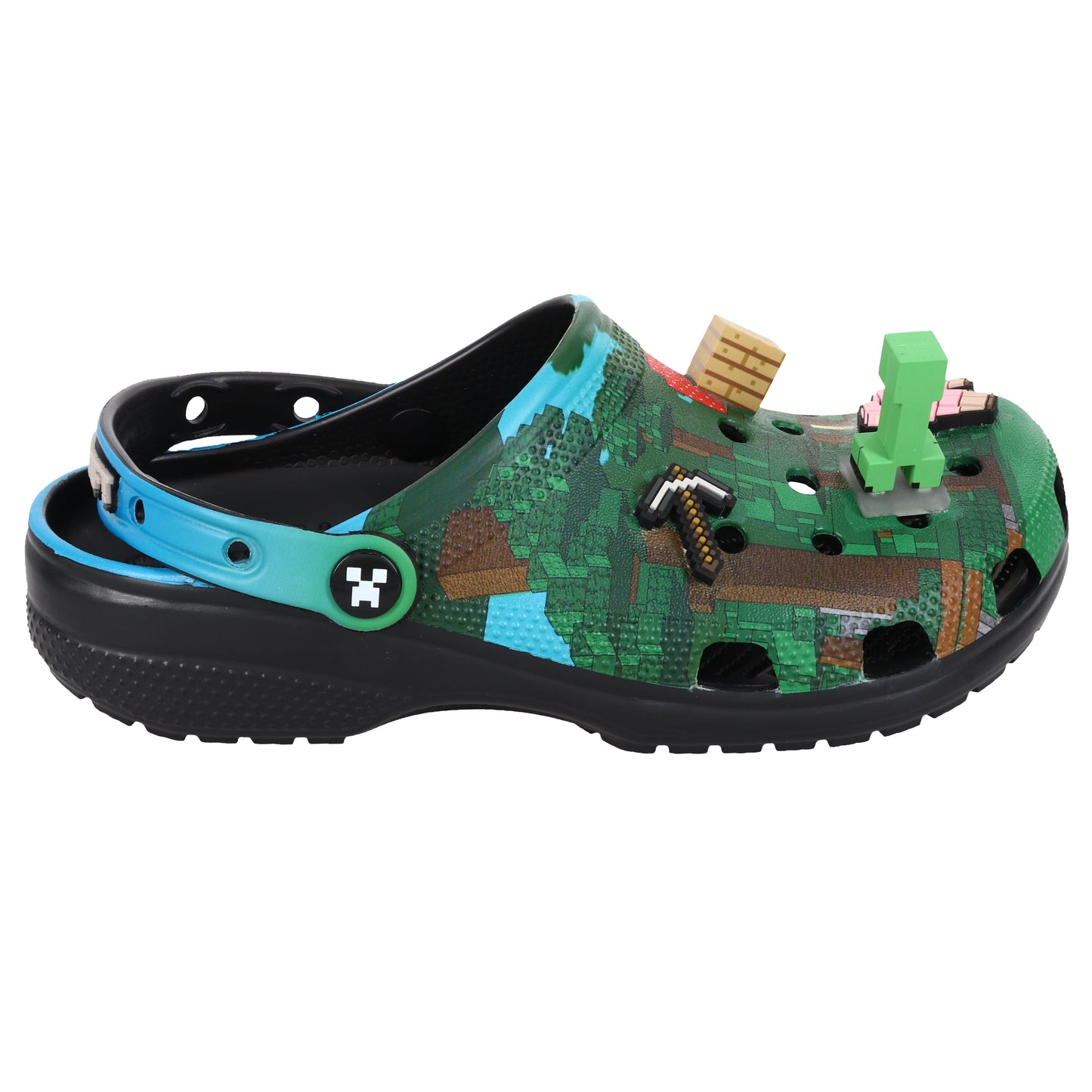 Adult Minecraft Classic Clog