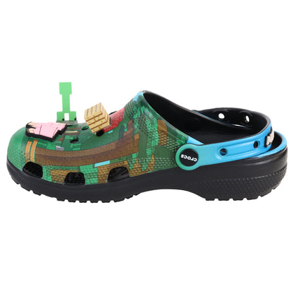 Adult Minecraft Classic Clog