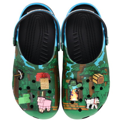 Adult Minecraft Classic Clog