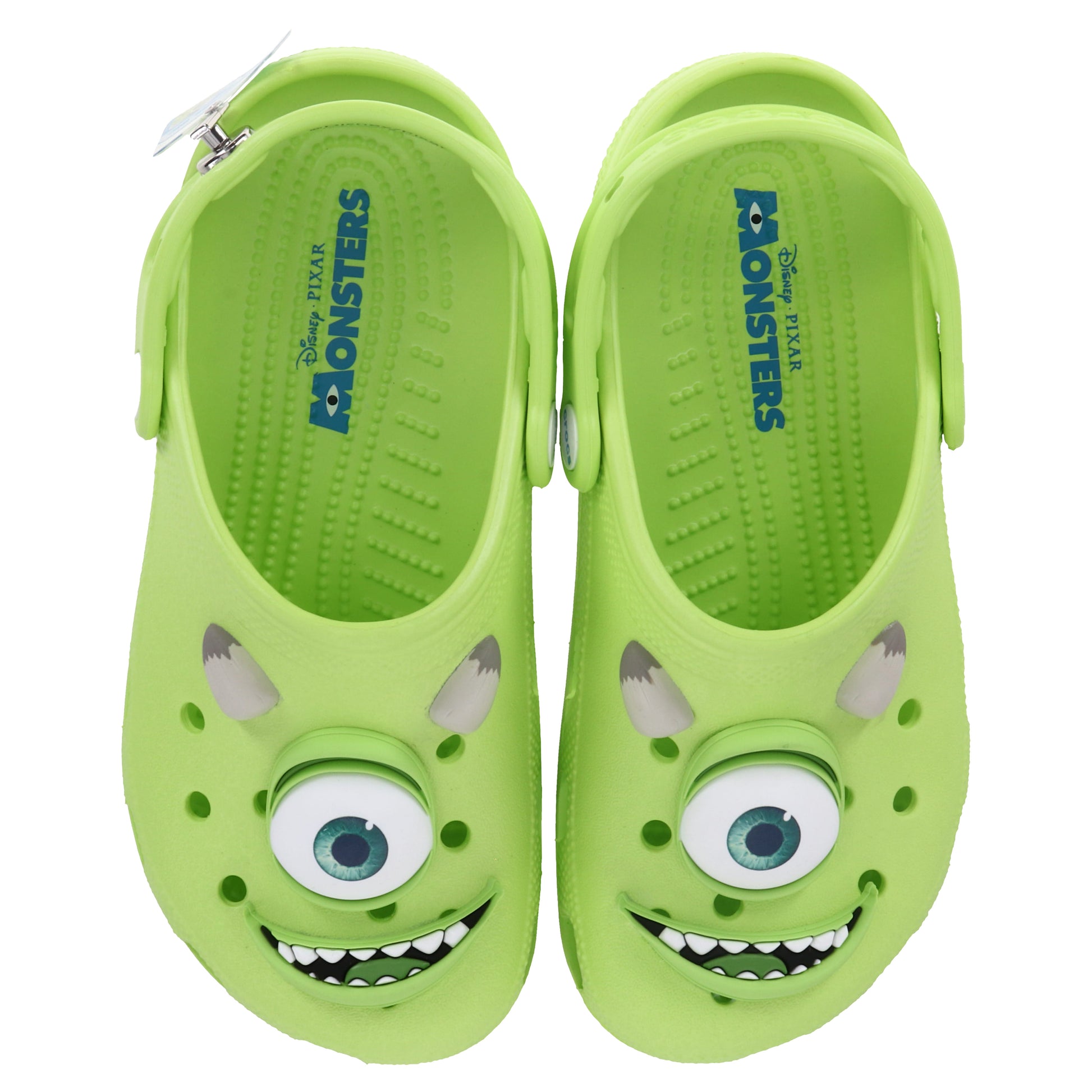 Adult Disney Monsters Inc Mike Classic Clog - Main Image