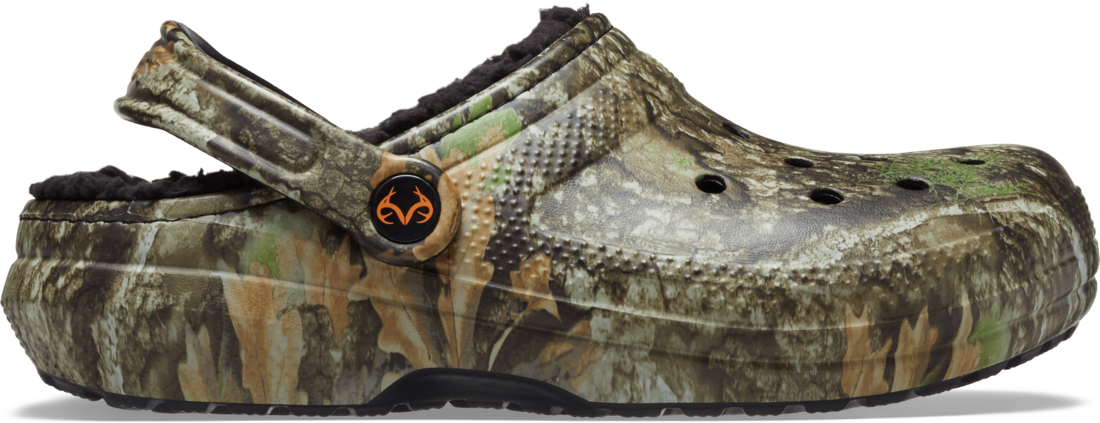 Men's Realtree APX Lined Clog