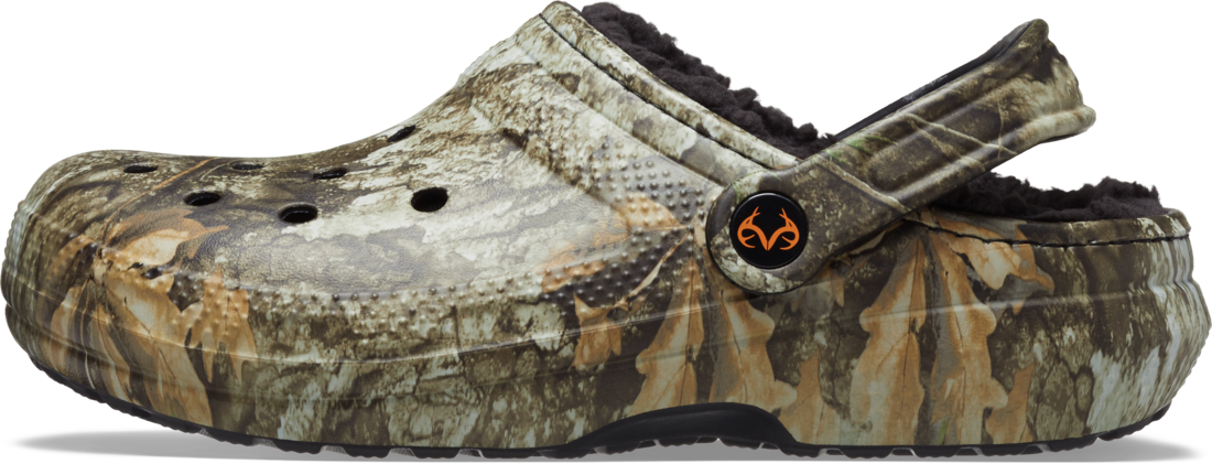 Men's Realtree APX Lined Clog
