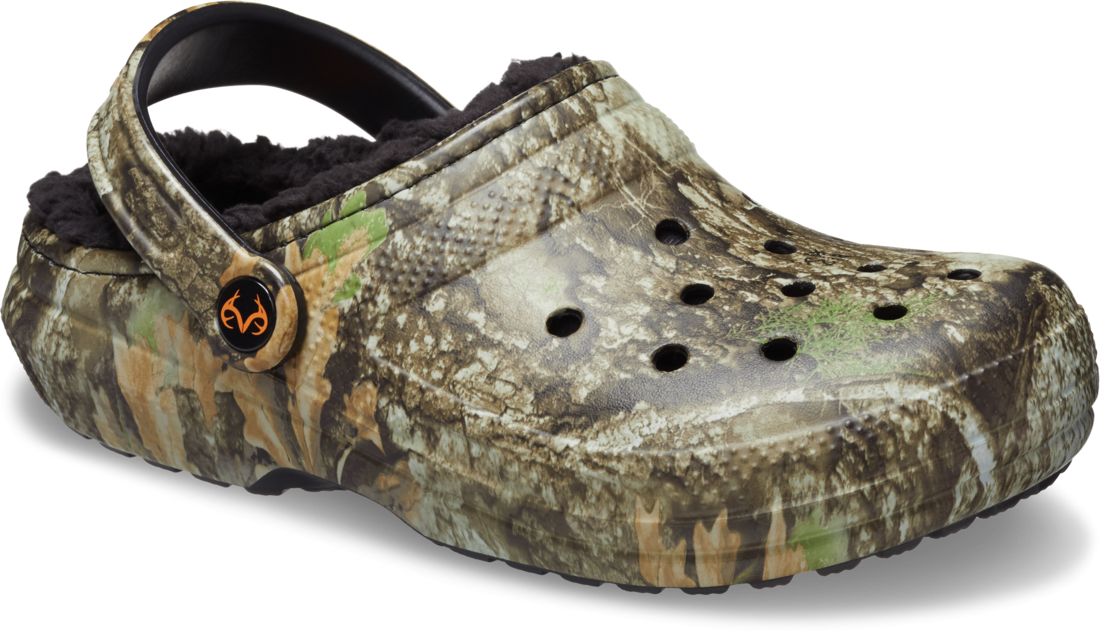 Men's Realtree APX Lined Clog