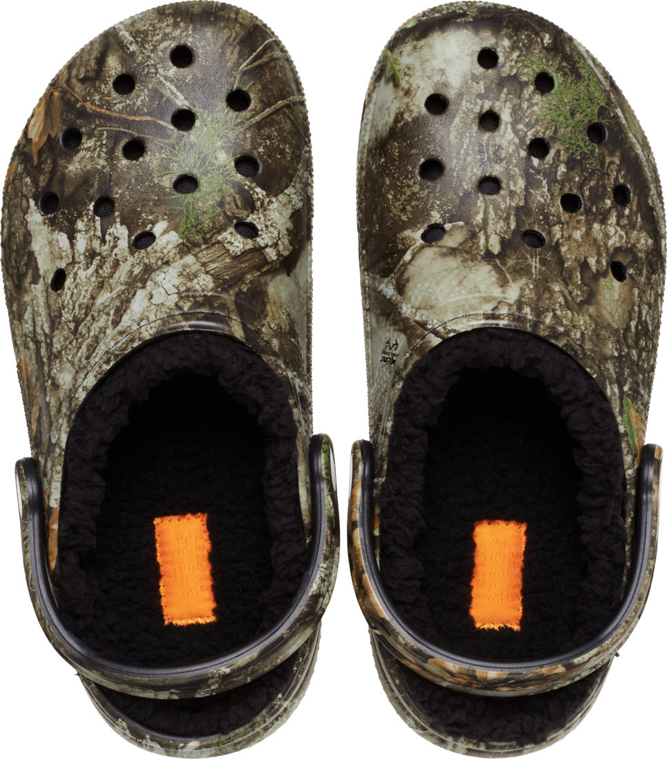 Men's Realtree APX Lined Clog