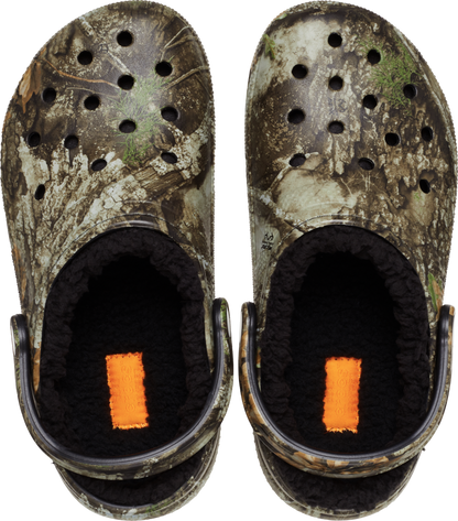 Men's Realtree APX Lined Clog