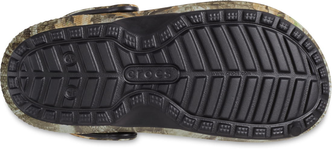 Men's Realtree APX Lined Clog