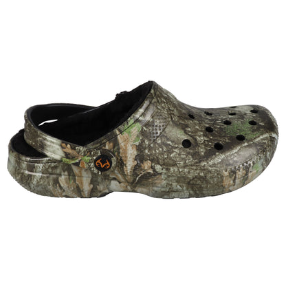 Men's Realtree APX Lined Clog