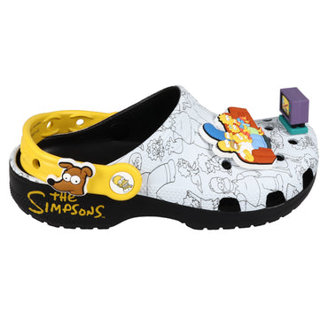 Adult The Simpsons Classic Clog