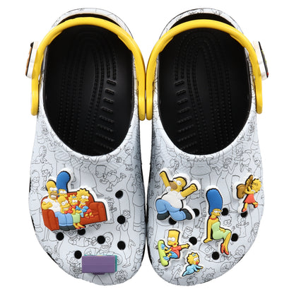 Adult The Simpsons Classic Clog