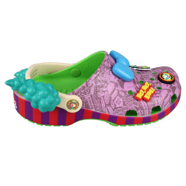 Adult The Simpsons Krusty Classic Clog