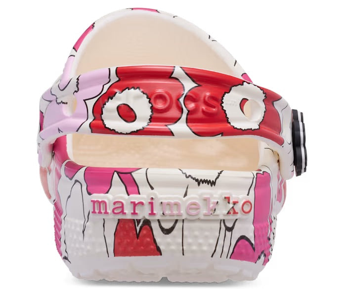 Kids' Marimekko Classic Clog