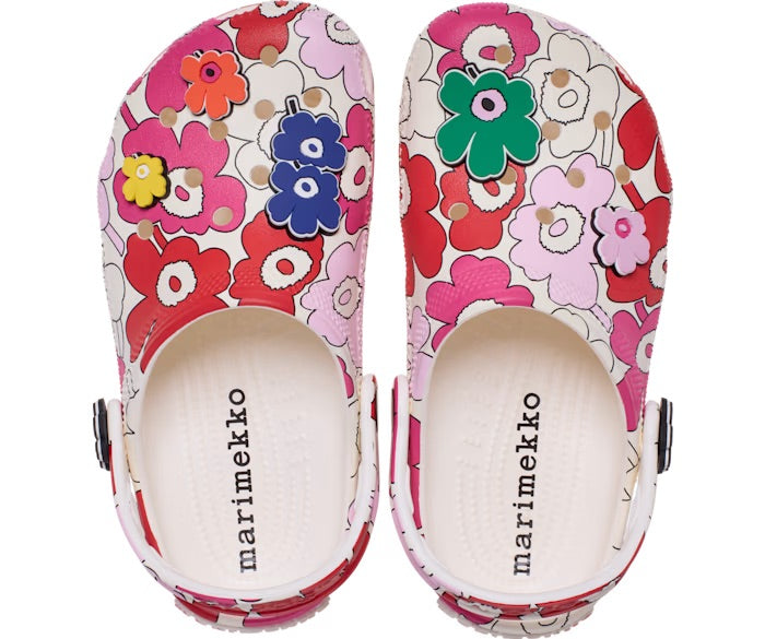Kids' Marimekko Classic Clog
