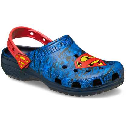 Adult Superman Classic Clog