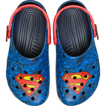 Adult Superman Classic Clog