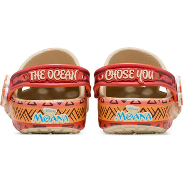 Kids' Disney Moana Classic Clog