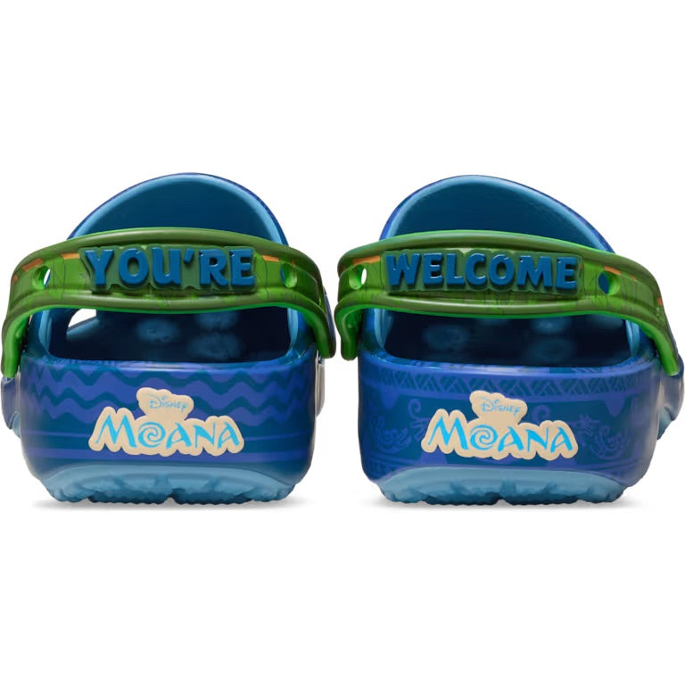 moanaso Kids' Disney Maui Classic Clog – Emille Shoes