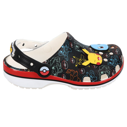Kids' Pokémon Print Classic Clog