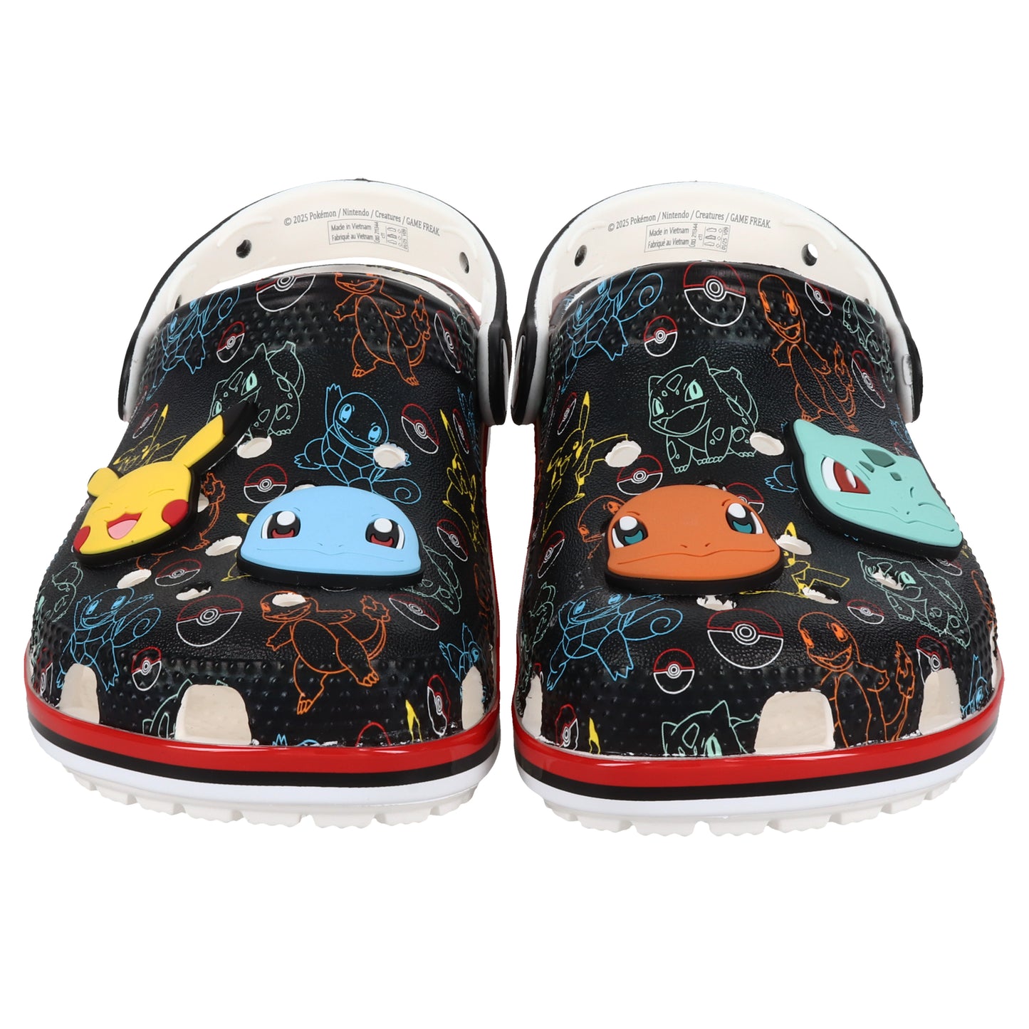 Kids' Pokémon Print Classic Clog